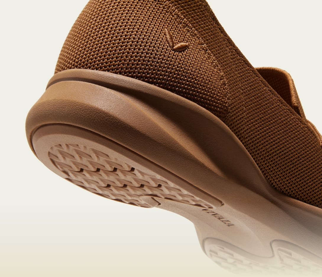 加厚EVA泡棉外底