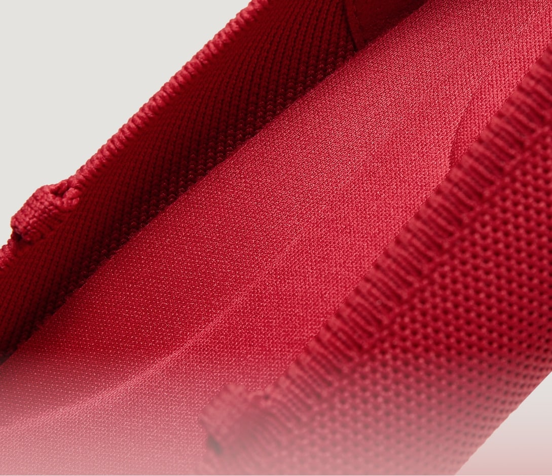 球鞋般的舒適感