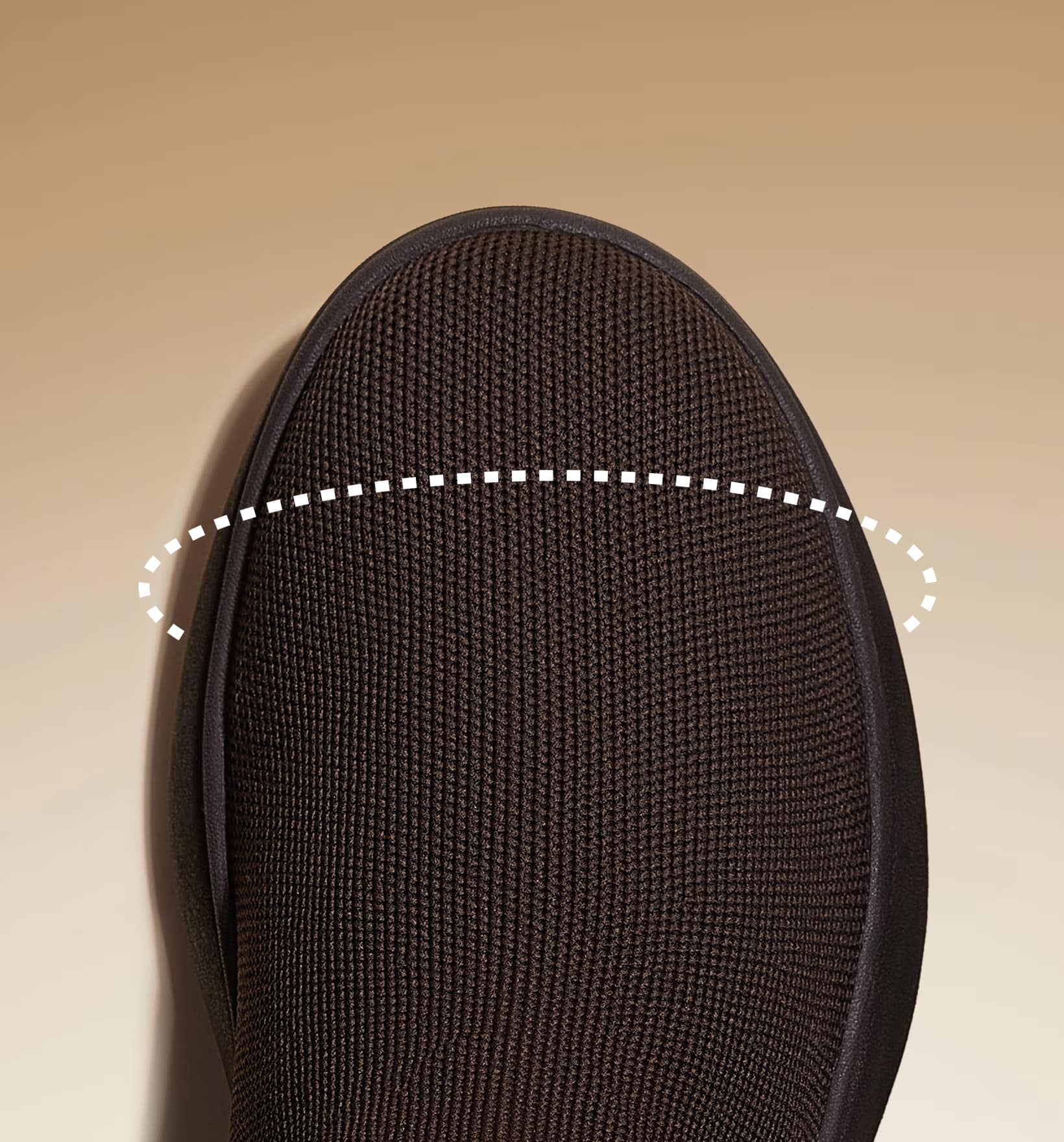 寬敞的鞋頭空間