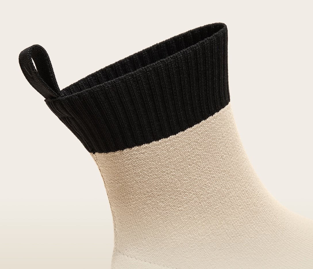 永恆的針織設計