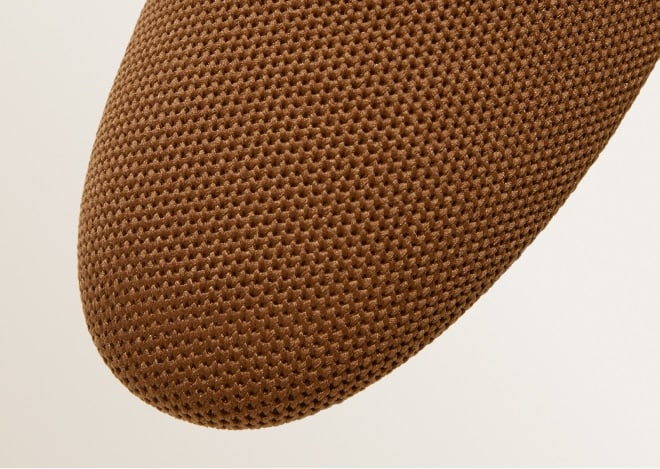 升級柔軟針織材質