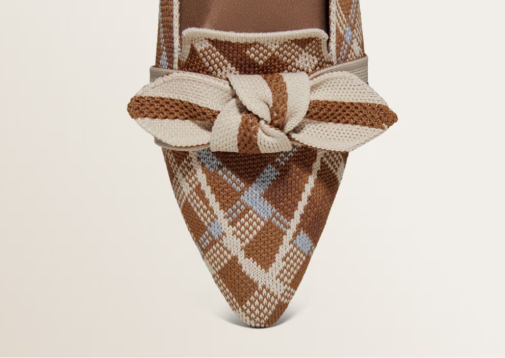 加寬 5° 的尖頭鞋頭