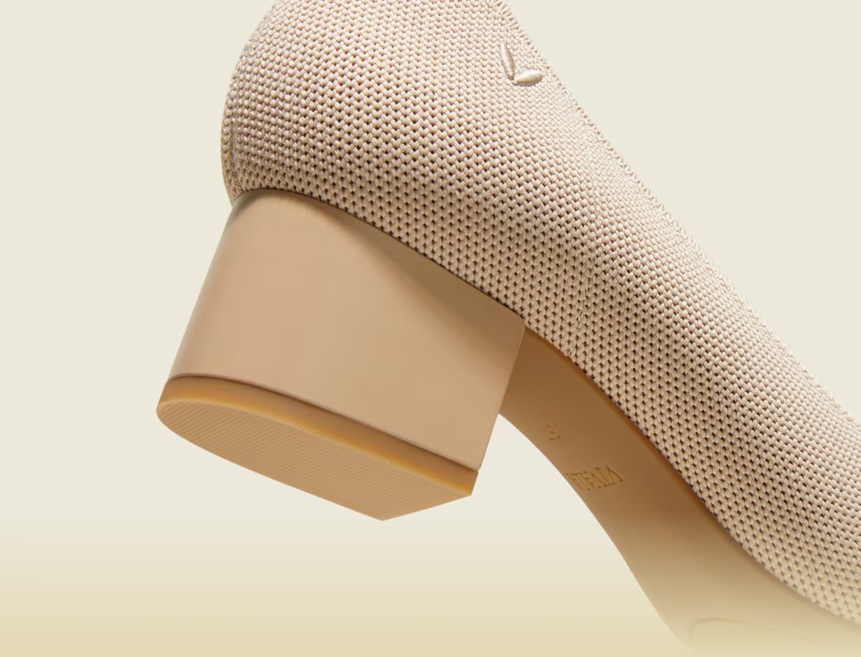 45毫米/1.8吋粗跟